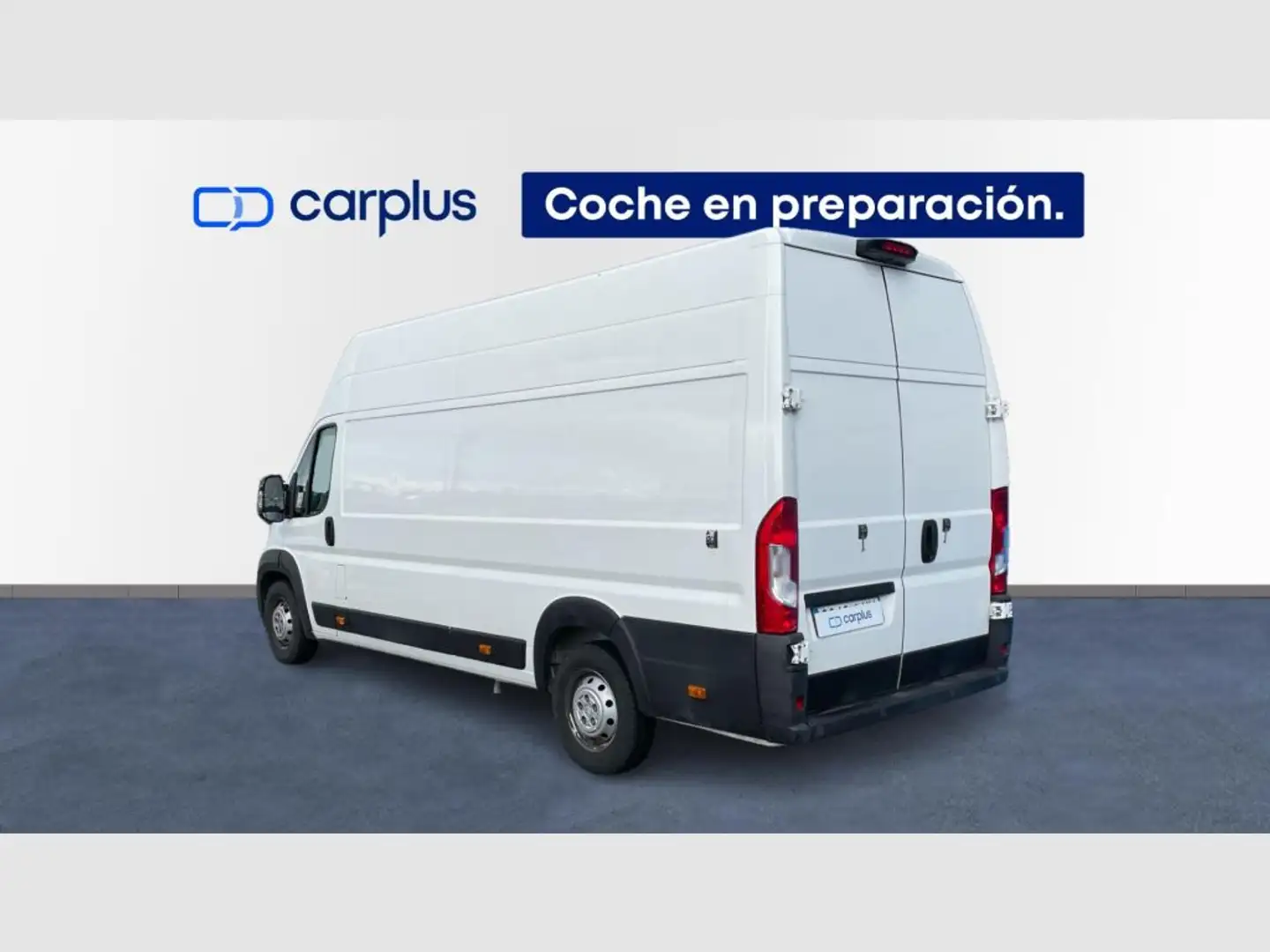 Citroen Jumper Fg. 2.2BlueHDi 35 L4H2 Heavy 140 Weiß - 2