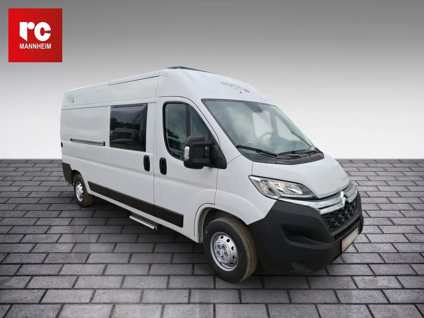 Roadcar R 600 Citroen 140 PS 12.924,- Euro sparen! Wit - 1