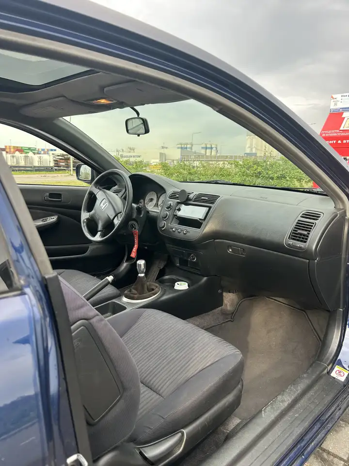 Honda Civic Coupe 1.7 ES, foto 8