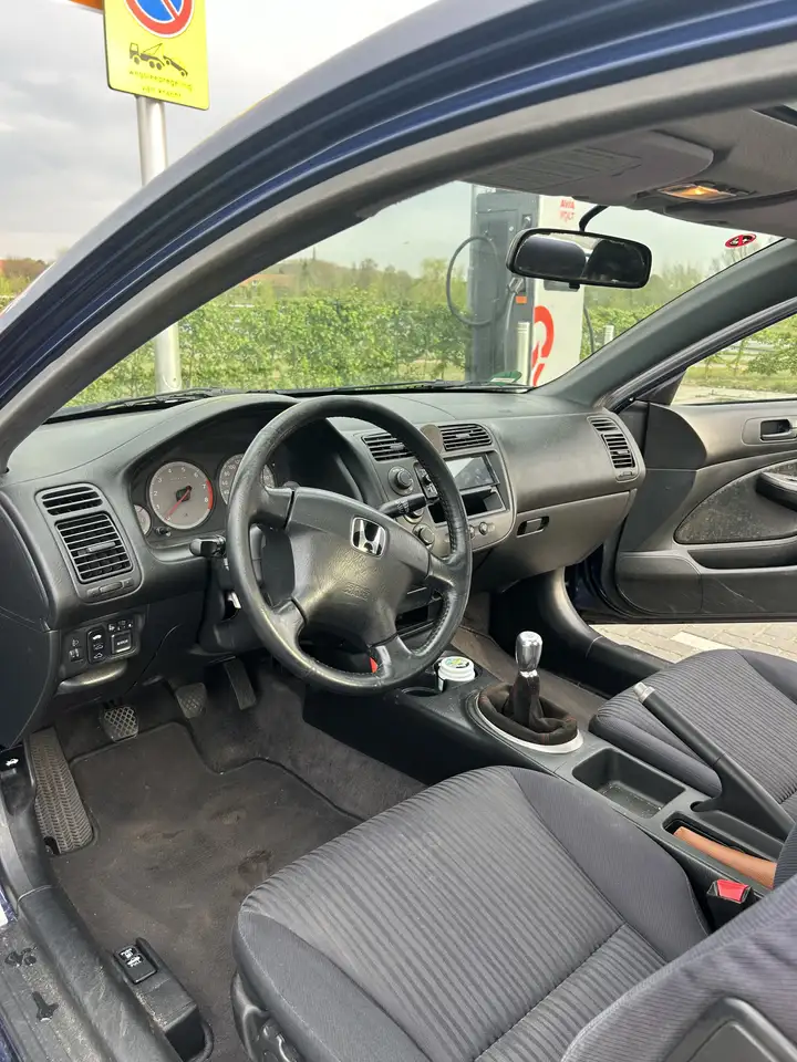 Honda Civic Coupe 1.7 ES, foto 7