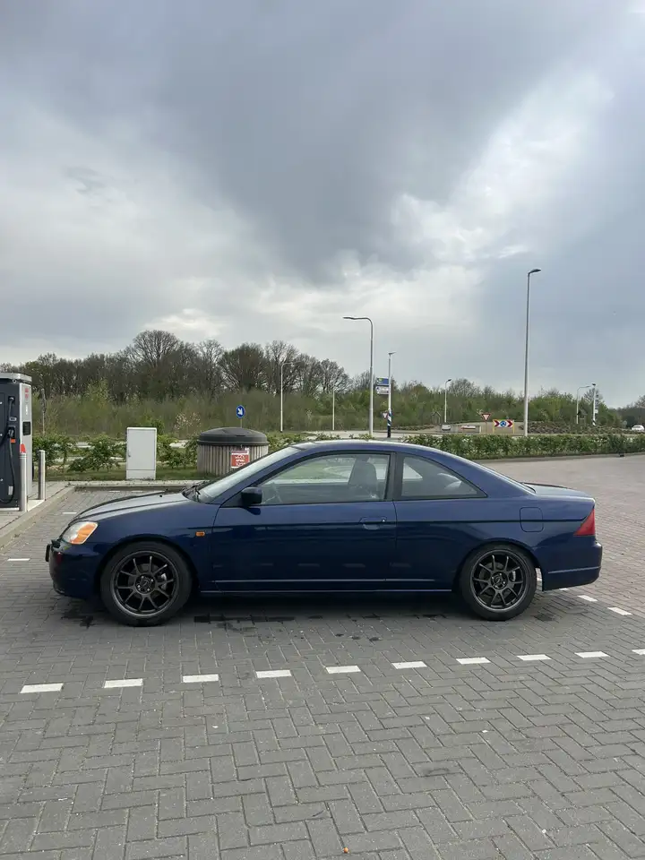 Honda Civic Coupe 1.7 ES, foto 5