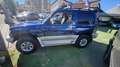 Mitsubishi Pajero Pajero Metal Top 2.8 tdi GLS Target Bleu - thumbnail 2