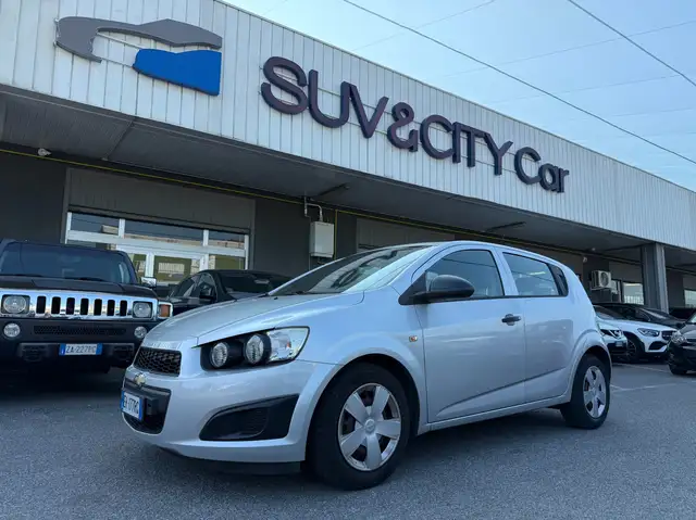 Chevrolet Aveo Aveo   70cv 5p