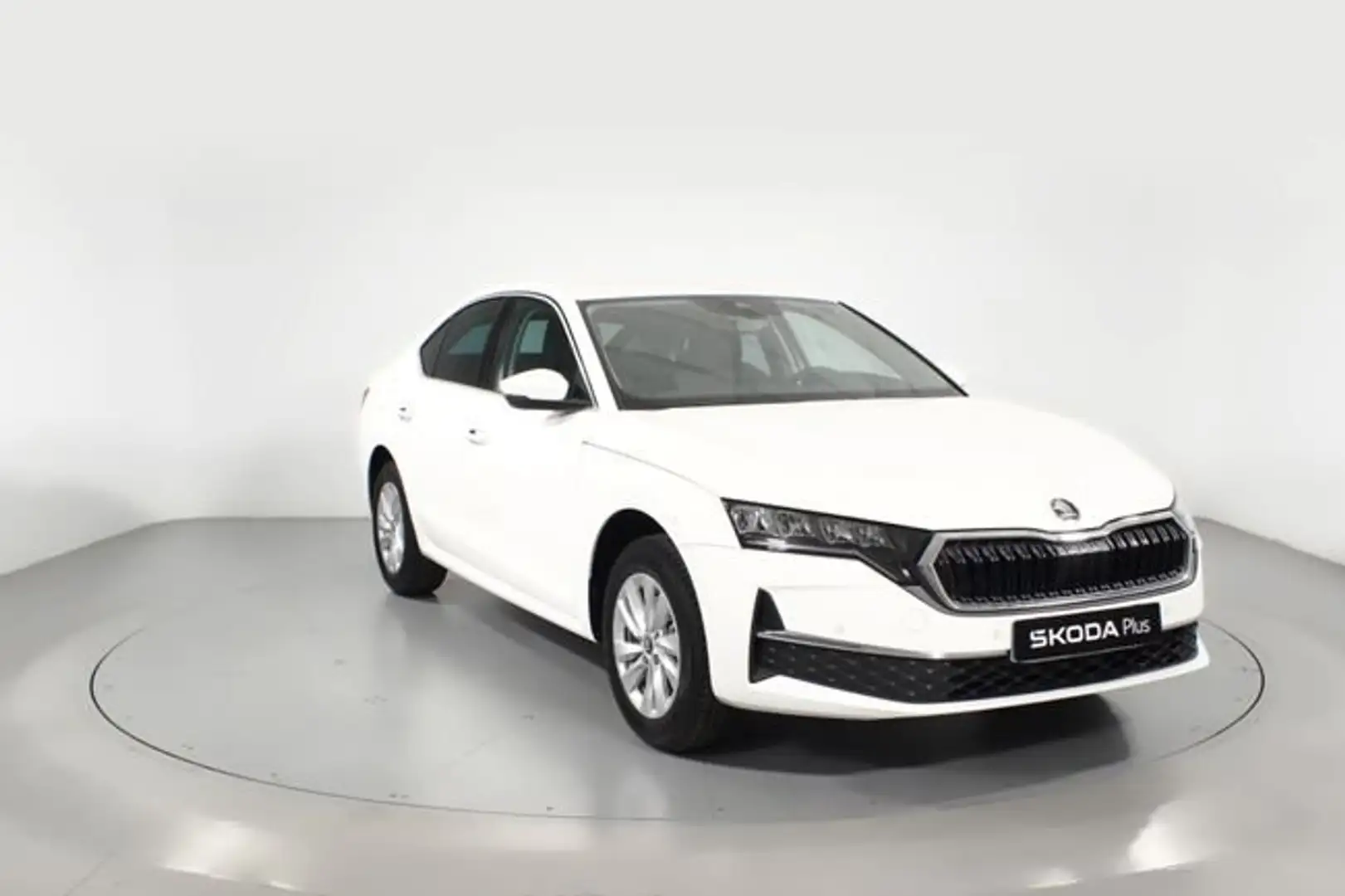 Skoda Octavia 2.0 TDI SELECTION 85KW 5P Blanco - 1