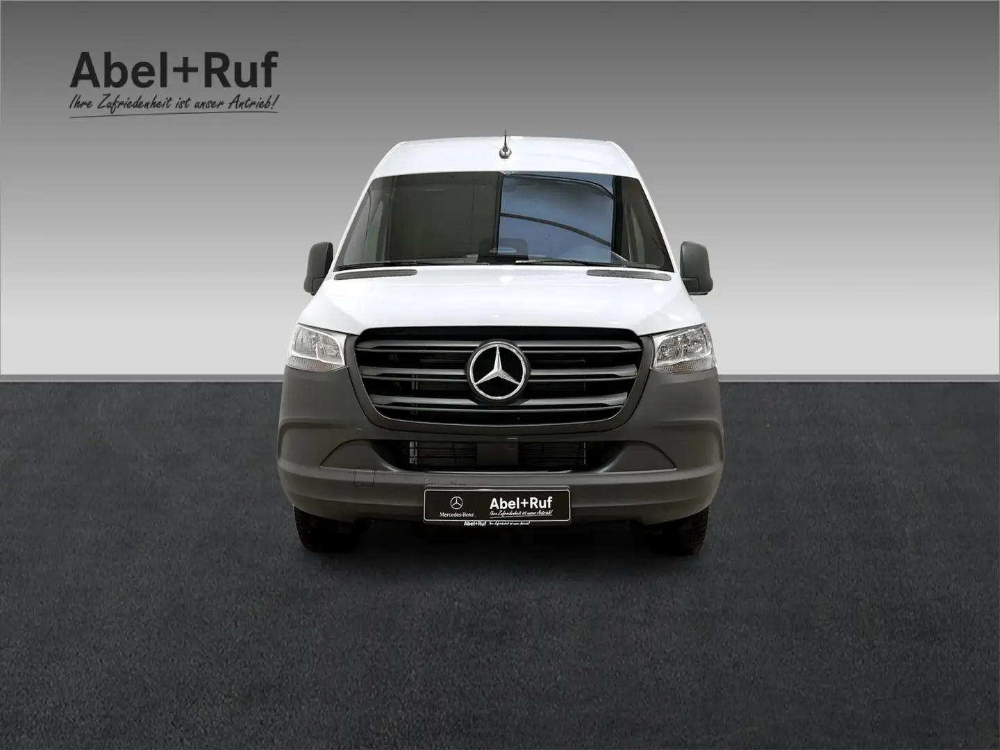 Mercedes-Benz Sprinter 317 CDI Kasten L3H2 BASE+MBUX+Tempo+Kam Bianco - 2