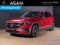 Mercedes-Benz EQB 250 250+ Business Edition 7p. 71 kWh Rouge - thumbnail 1