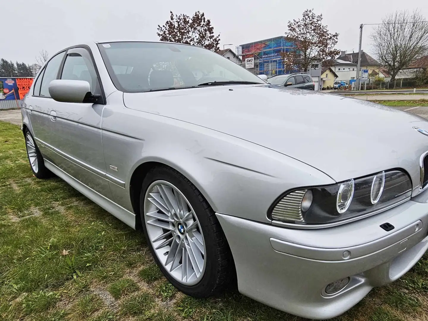 BMW 530 530d Österreich-Paket Aut. - 2