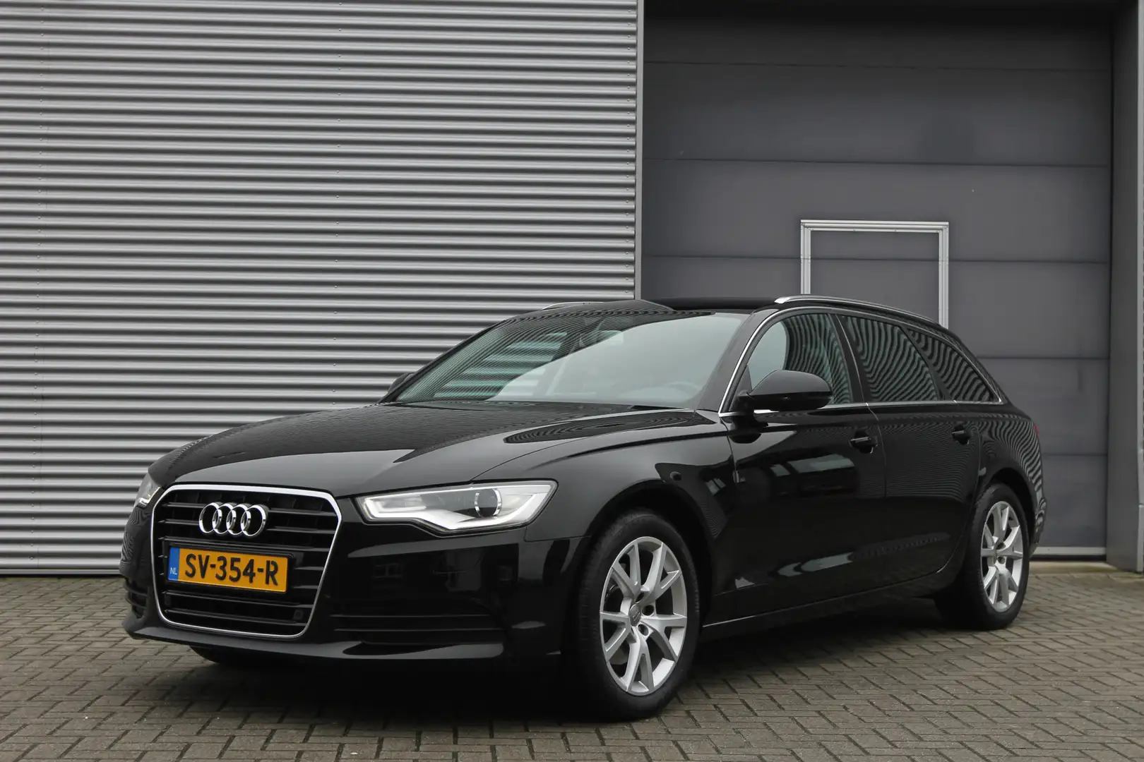 Audi A6 Avant 2.0 TDI ultra Business Edition I Aut. I Navi Noir - 1