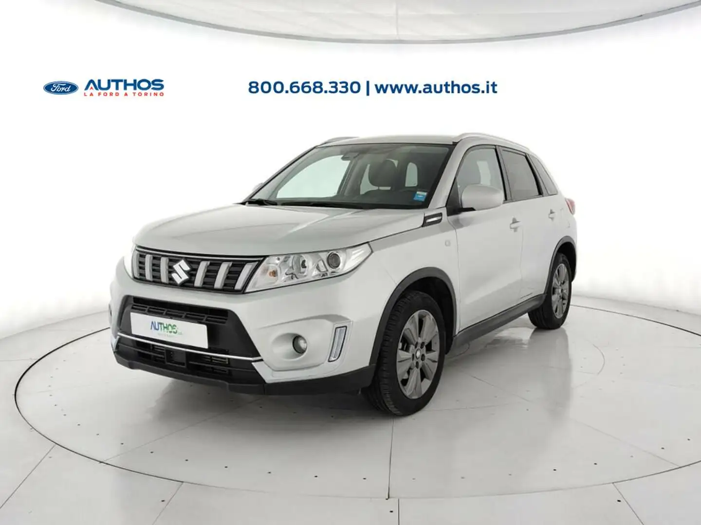 Suzuki Vitara 1.0 boosterjet Katana 4wd allgrip Grigio - 1