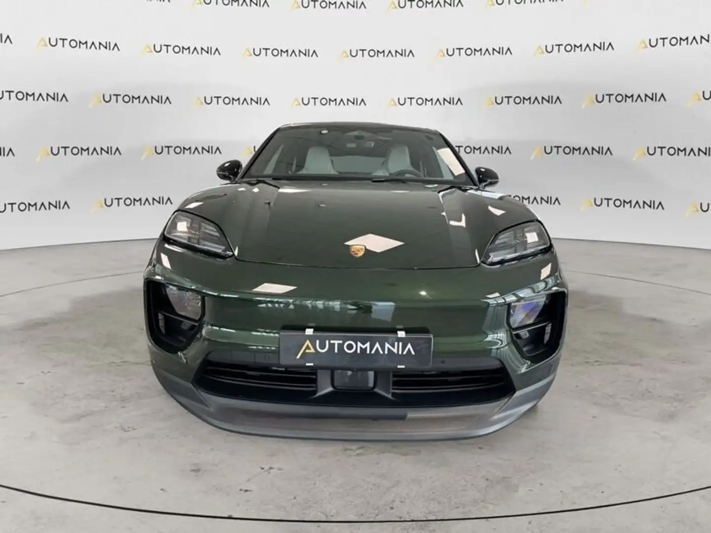 Porsche Macan 4 Verde - 2