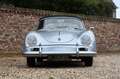 Porsche 356 356A 1600-S Convertible "Black Plate" California 3 Silber - thumbnail 5