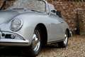 Porsche 356 356A 1600-S Convertible "Black Plate" California 3 Silber - thumbnail 28