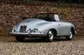 Porsche 356 356A 1600-S Convertible "Black Plate" California 3 Silber - thumbnail 2