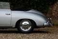 Porsche 356 356A 1600-S Convertible "Black Plate" California 3 Silber - thumbnail 49