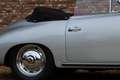 Porsche 356 356A 1600-S Convertible "Black Plate" California 3 Silber - thumbnail 42