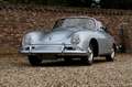 Porsche 356 356A 1600-S Convertible "Black Plate" California 3 Silber - thumbnail 19
