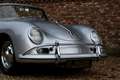 Porsche 356 356A 1600-S Convertible "Black Plate" California 3 Silber - thumbnail 25