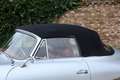 Porsche 356 356A 1600-S Convertible "Black Plate" California 3 Silber - thumbnail 35