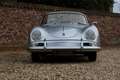 Porsche 356 356A 1600-S Convertible "Black Plate" California 3 Silber - thumbnail 41