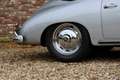 Porsche 356 356A 1600-S Convertible "Black Plate" California 3 Silber - thumbnail 43