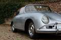 Porsche 356 356A 1600-S Convertible "Black Plate" California 3 Silber - thumbnail 44