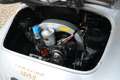 Porsche 356 356A 1600-S Convertible "Black Plate" California 3 Silber - thumbnail 22