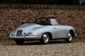 Porsche 356 356A 1600-S Convertible "Black Plate" California 3 Silber - thumbnail 46