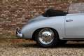 Porsche 356 356A 1600-S Convertible "Black Plate" California 3 Silber - thumbnail 38