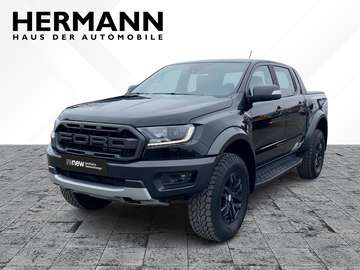 2.0 TDCi Panther 4x4 Doppelkabine Raptor