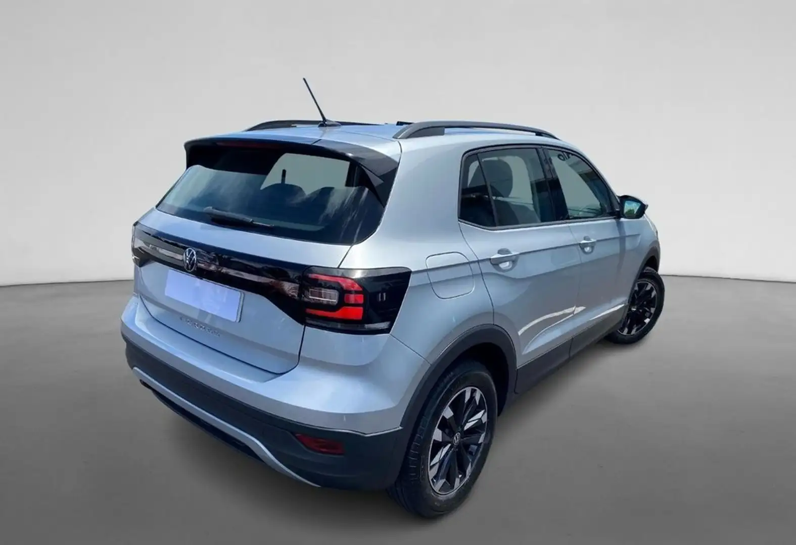 Volkswagen T-Cross Connect 1.0 TSI 70kW (95CV) SG5 (C113LV22) Argent - 2