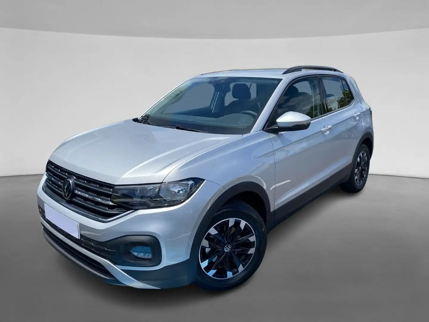 Volkswagen T-Cross Connect 1.0 TSI 70kW (95CV) SG5 (C113LV22) Argent - 1