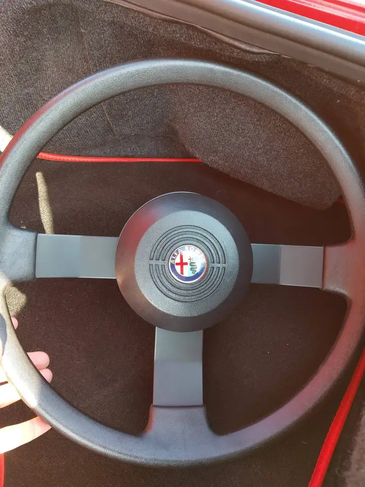 Alfa Romeo Spider, foto 5