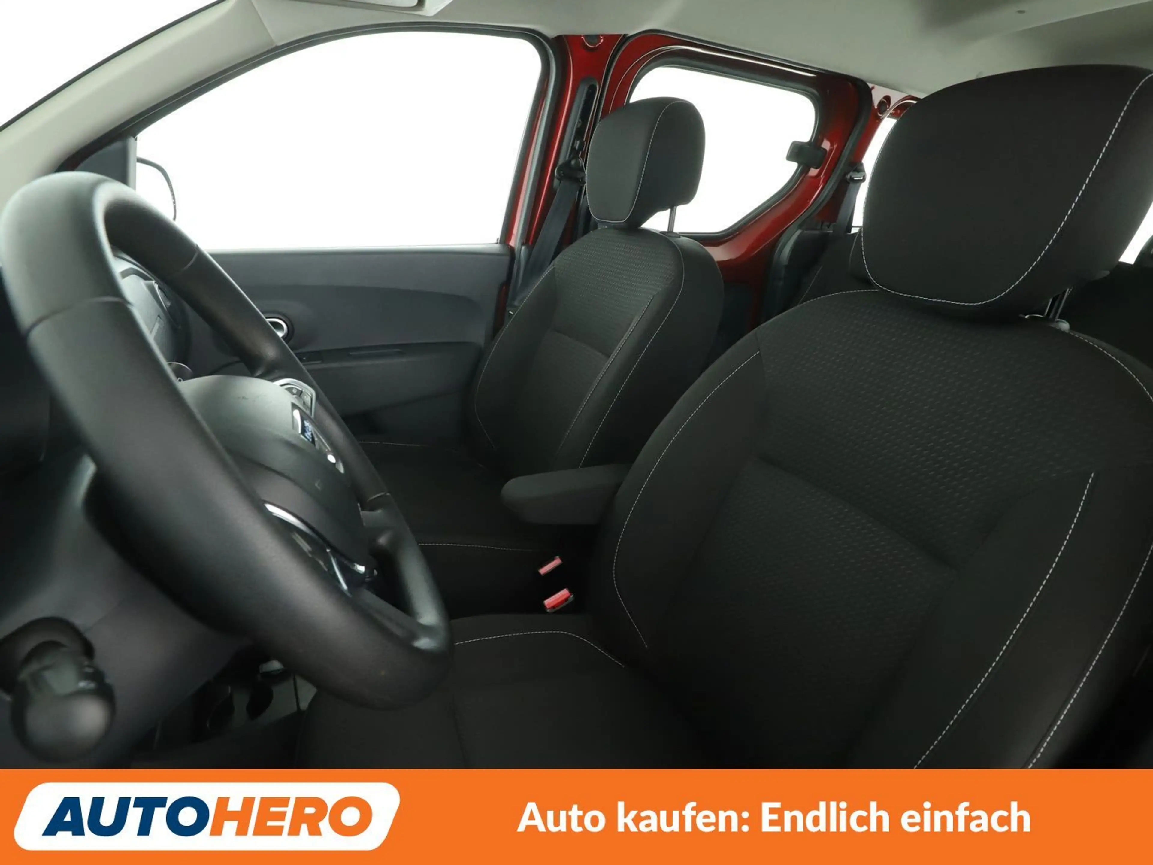 Dacia Dokker 1.3 TCe Comfort *NAVI*TEMPO*CAM*SHZ*KLIMA* — photo 10