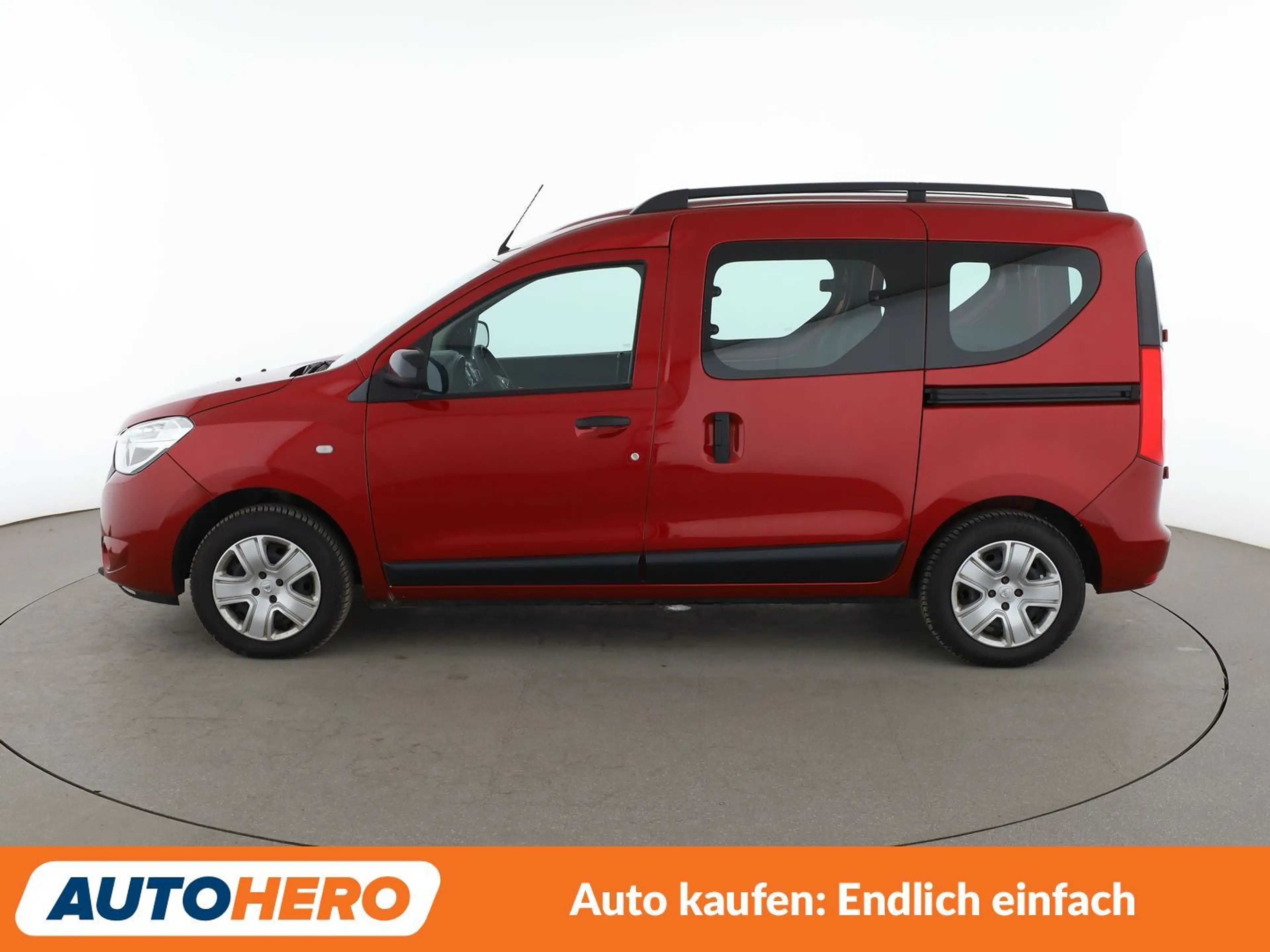 Dacia Dokker 1.3 TCe Comfort *NAVI*TEMPO*CAM*SHZ*KLIMA* — photo 3
