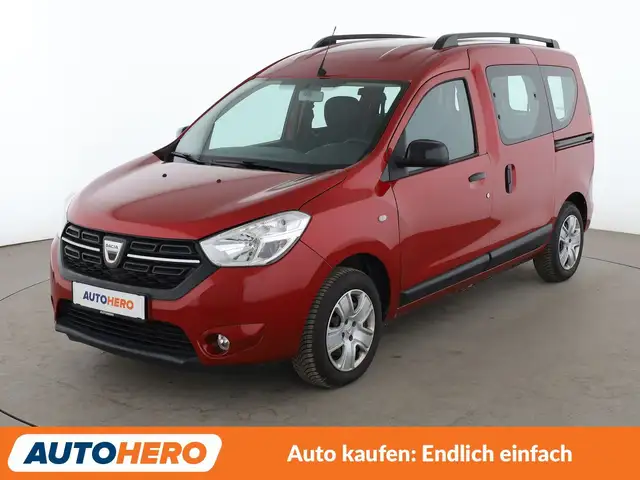 Dacia Dokker 1.3 TCe Comfort *NAVI*TEMPO*CAM*SHZ*KLIMA*