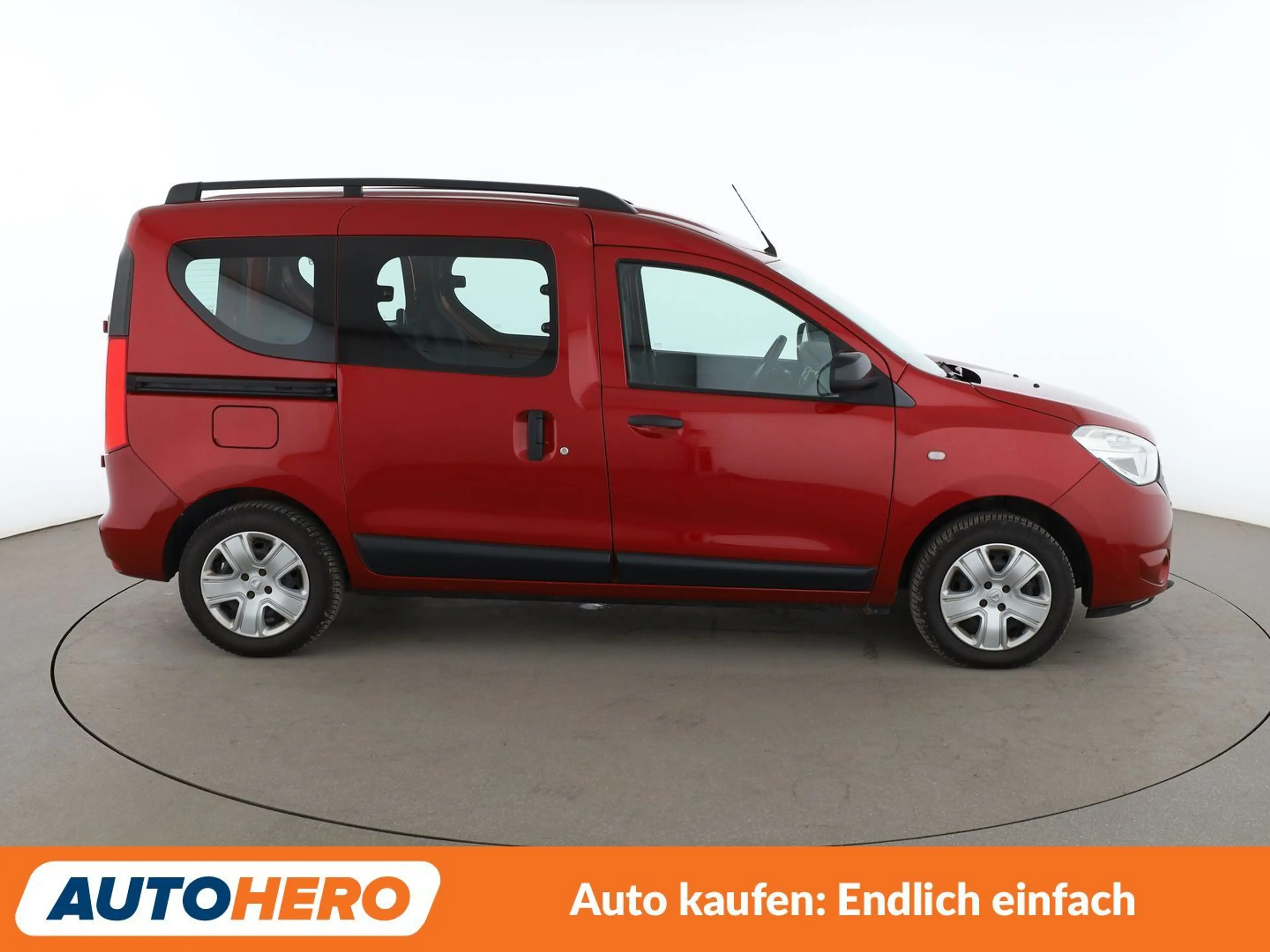 Dacia Dokker 1.3 TCe Comfort *NAVI*TEMPO*CAM*SHZ*KLIMA* — photo 7