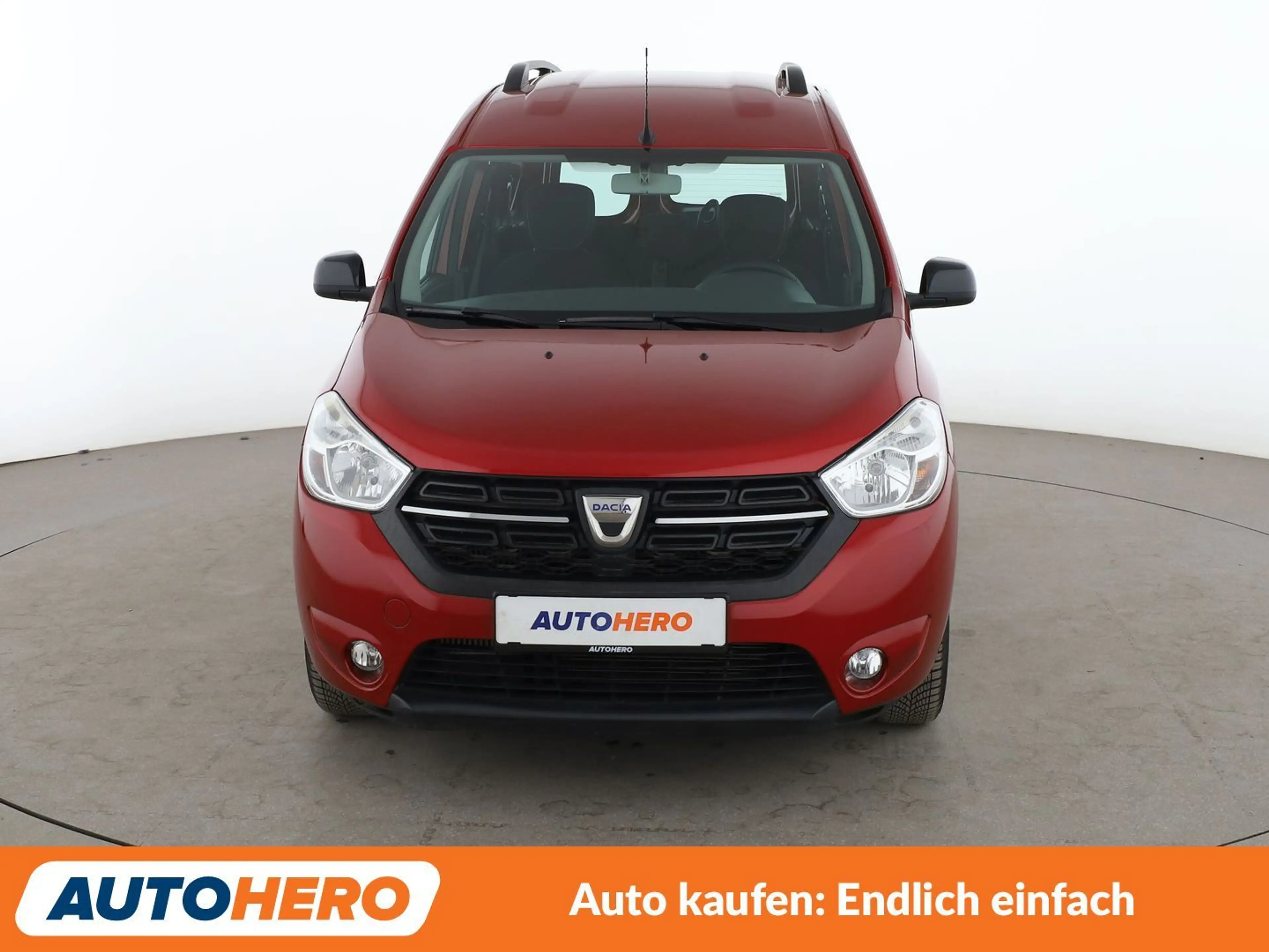 Dacia Dokker 1.3 TCe Comfort *NAVI*TEMPO*CAM*SHZ*KLIMA* — photo 9