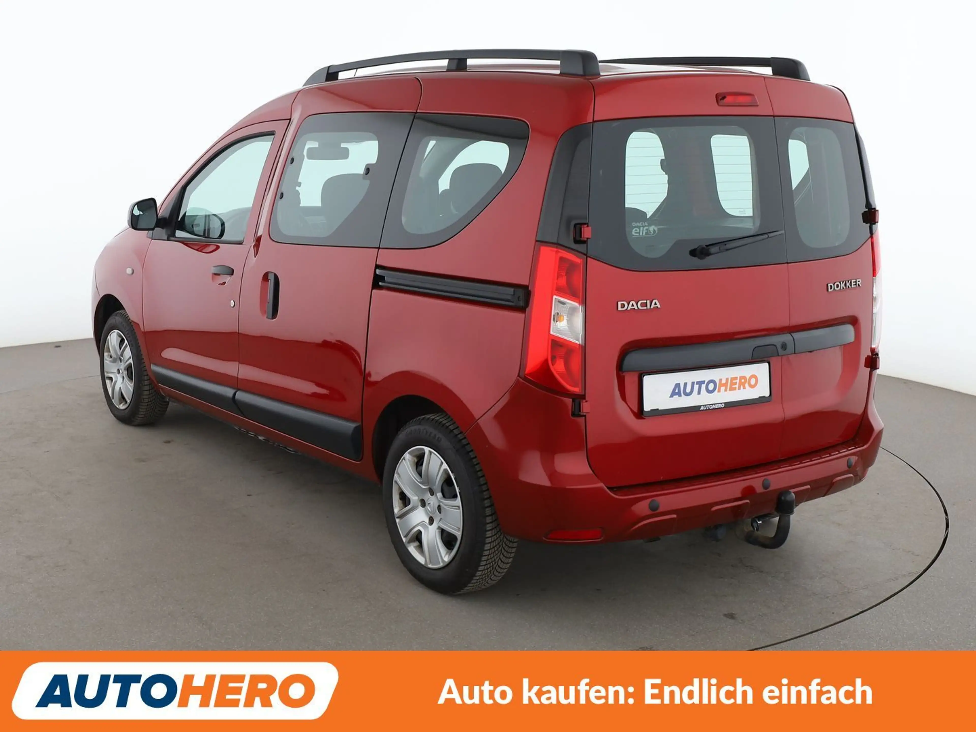 Dacia Dokker 1.3 TCe Comfort *NAVI*TEMPO*CAM*SHZ*KLIMA* — photo 4