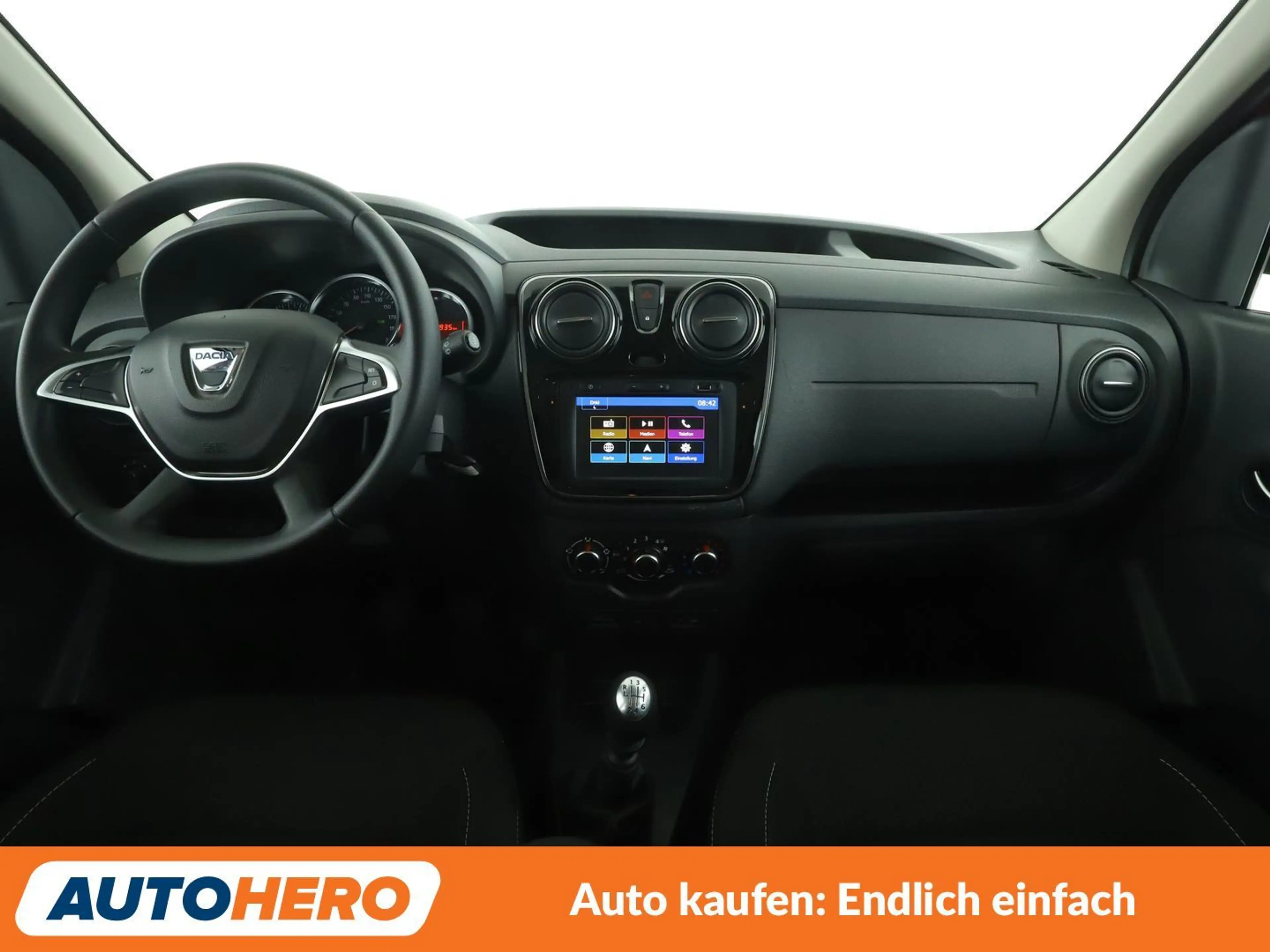 Dacia Dokker 1.3 TCe Comfort *NAVI*TEMPO*CAM*SHZ*KLIMA* — photo 12