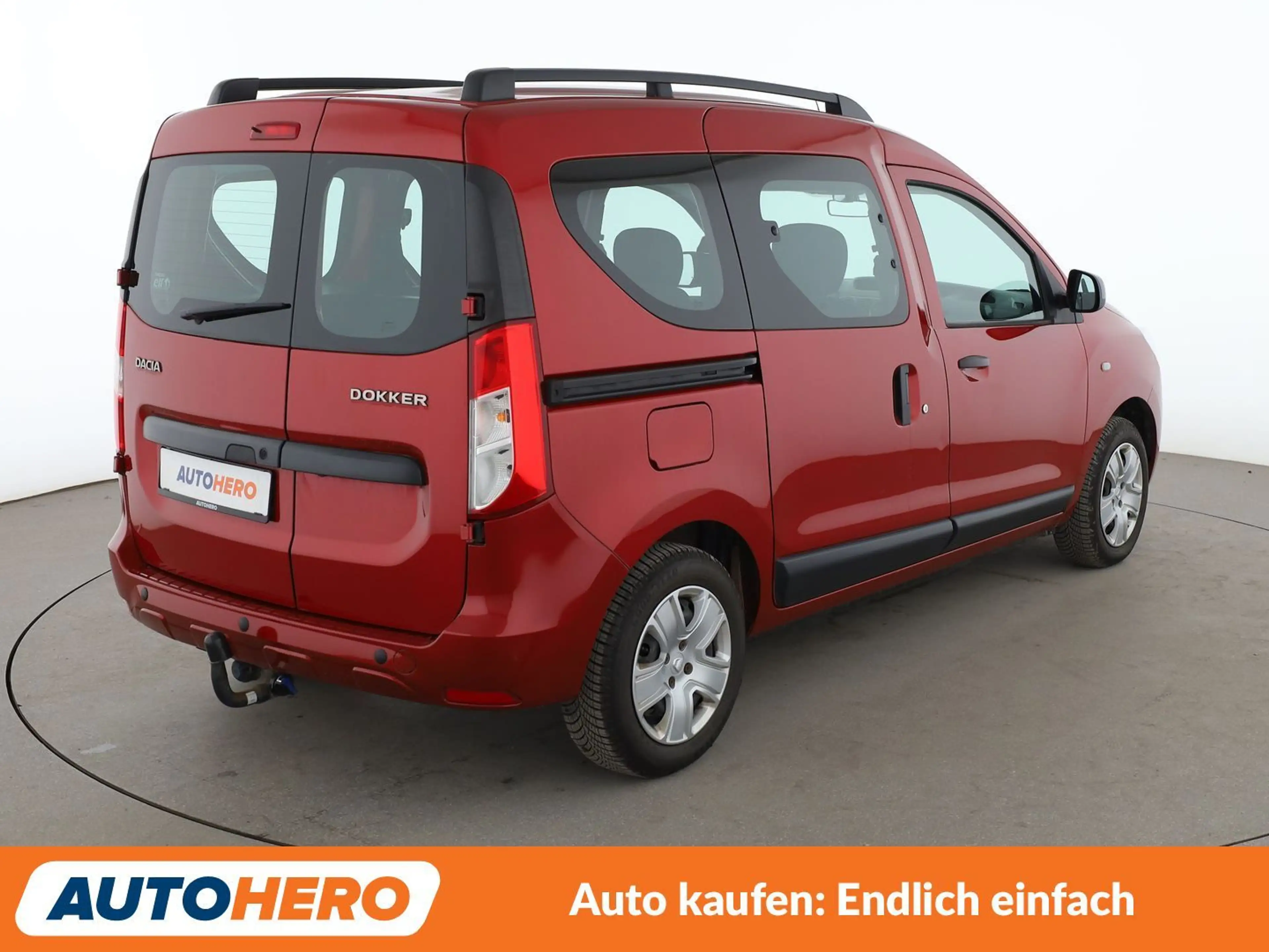 Dacia Dokker 1.3 TCe Comfort *NAVI*TEMPO*CAM*SHZ*KLIMA* — photo 6
