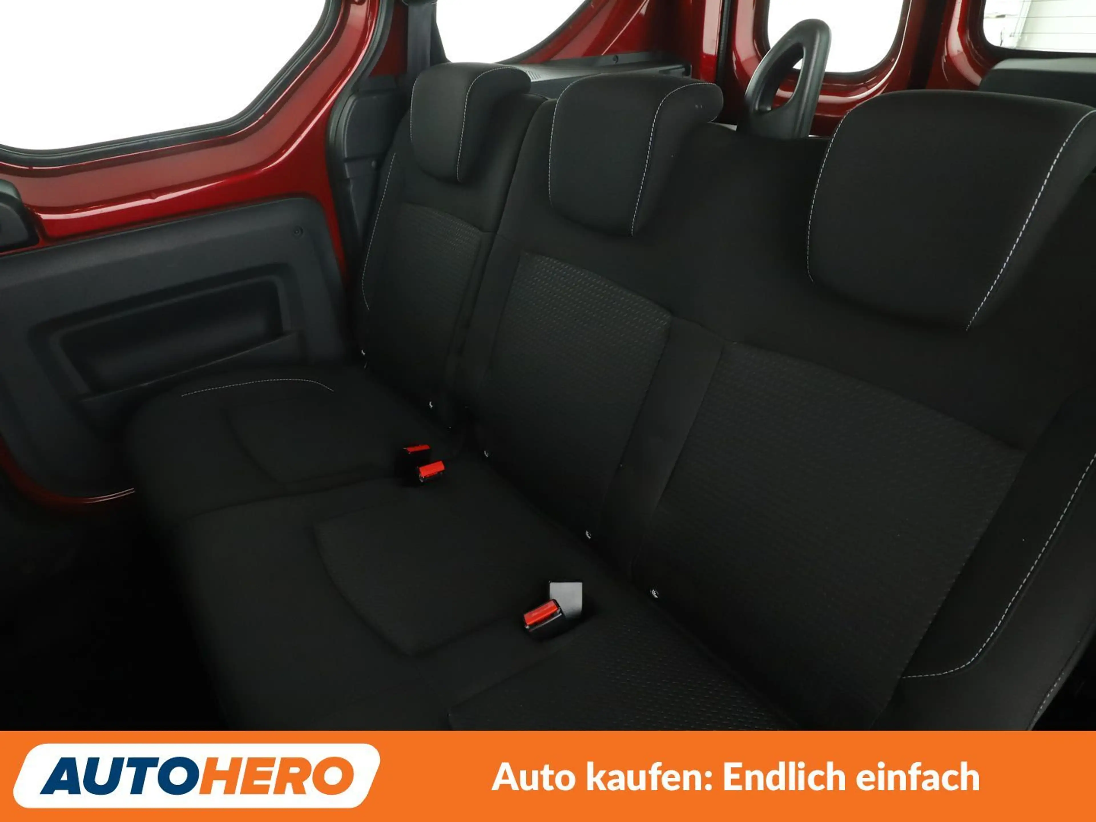 Dacia Dokker 1.3 TCe Comfort *NAVI*TEMPO*CAM*SHZ*KLIMA* — photo 14