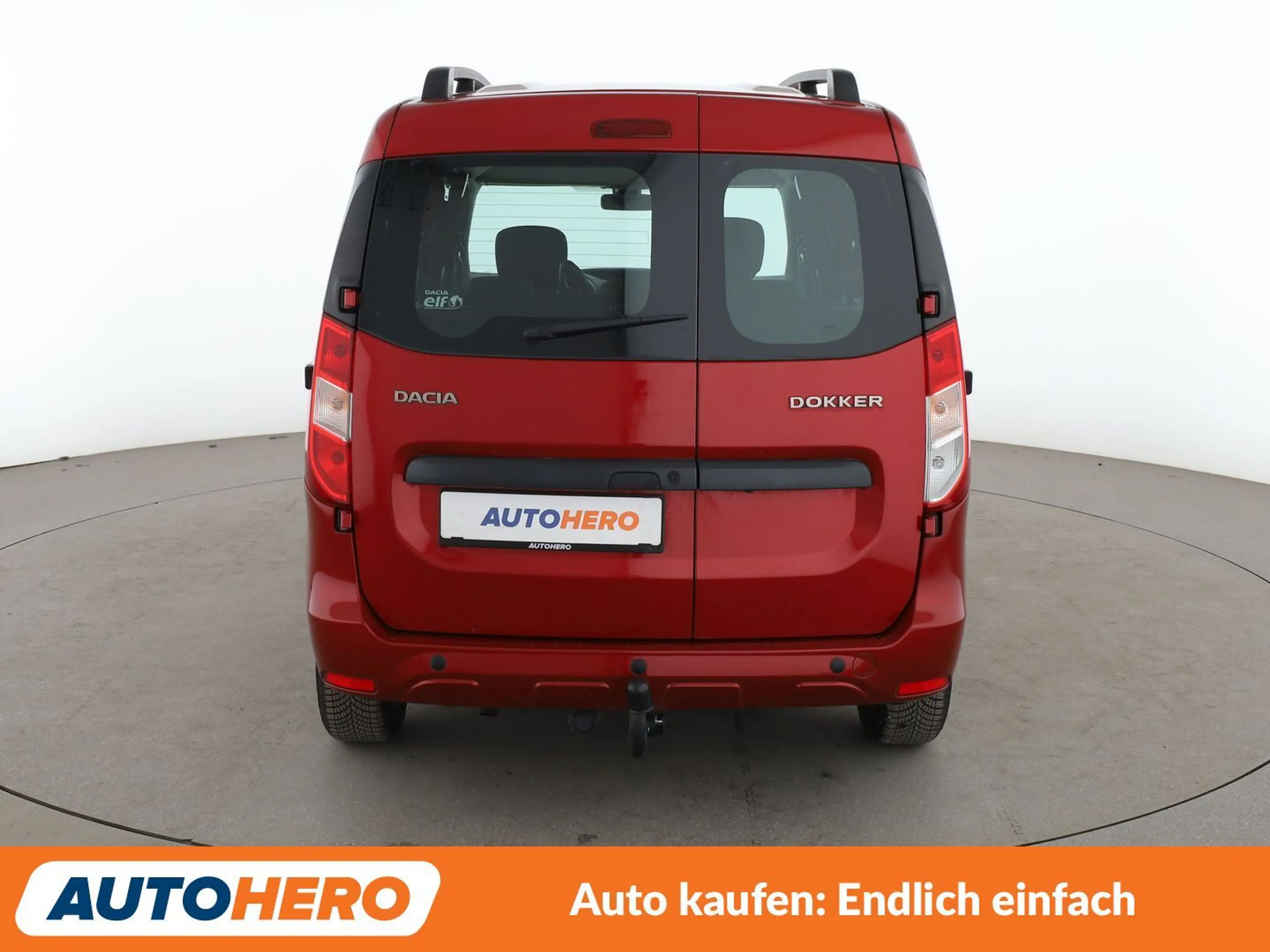 Dacia Dokker 1.3 TCe Comfort *NAVI*TEMPO*CAM*SHZ*KLIMA* — photo 5