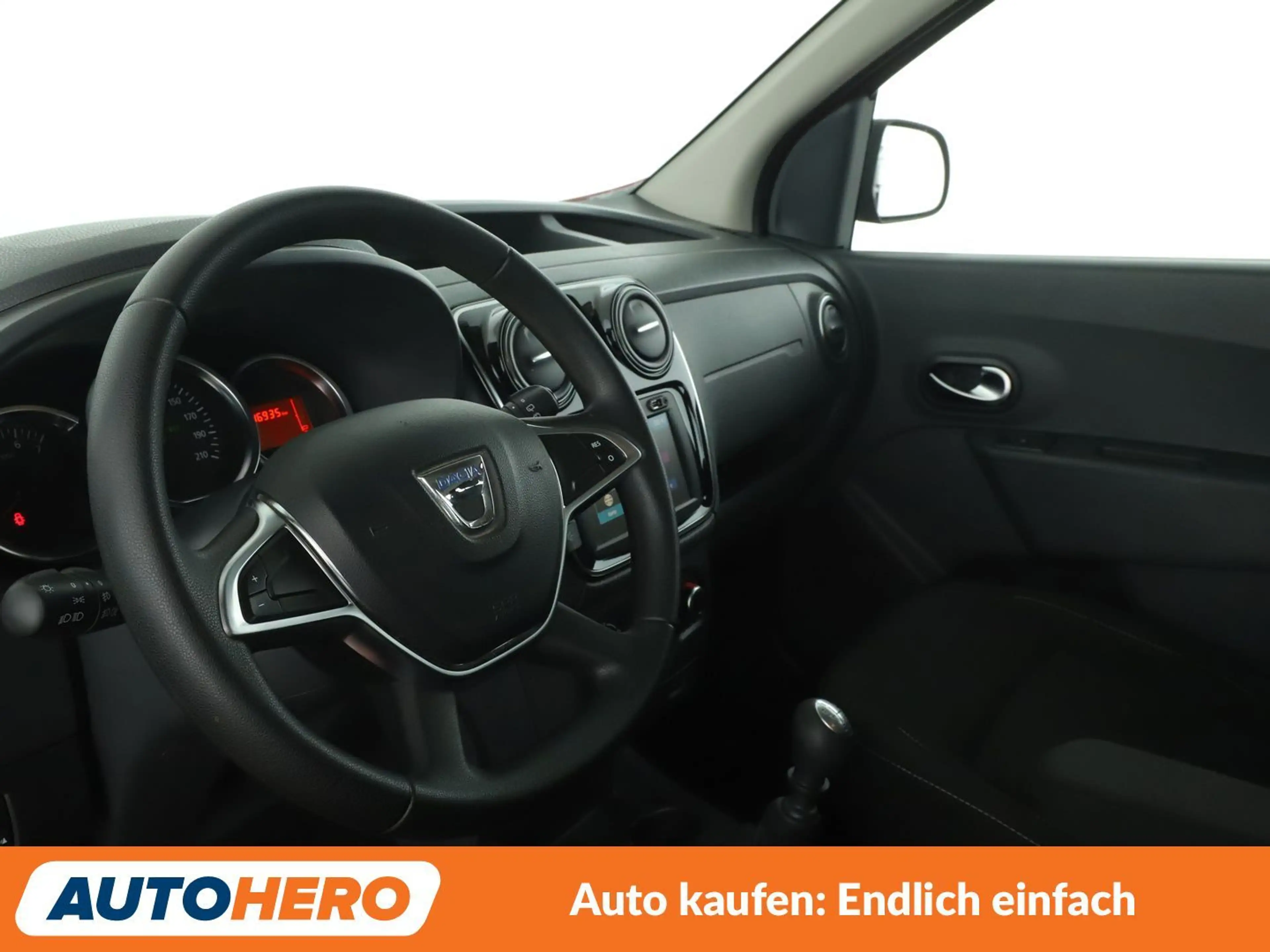 Dacia Dokker 1.3 TCe Comfort *NAVI*TEMPO*CAM*SHZ*KLIMA* — photo 11