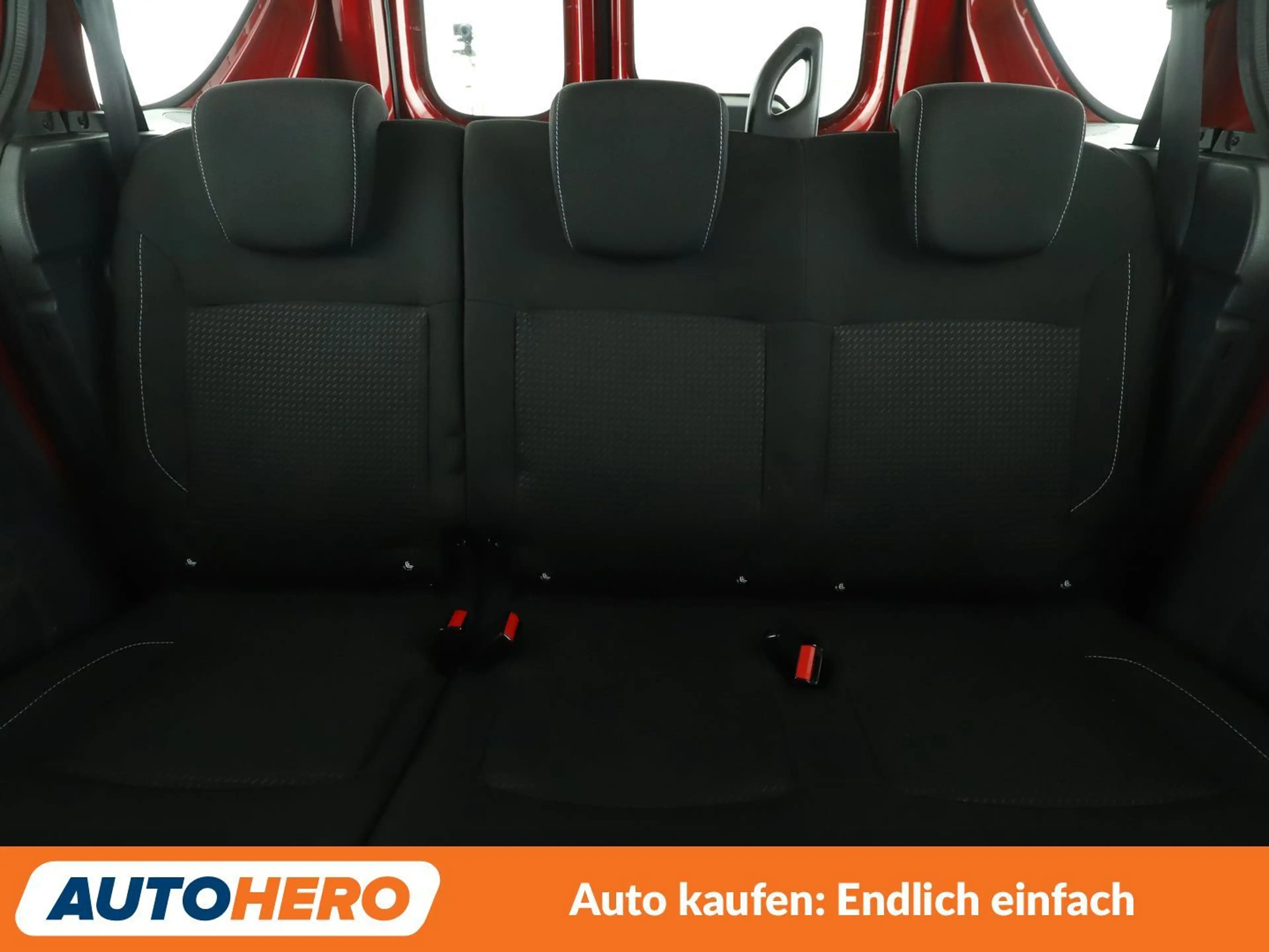 Dacia Dokker 1.3 TCe Comfort *NAVI*TEMPO*CAM*SHZ*KLIMA* — photo 15