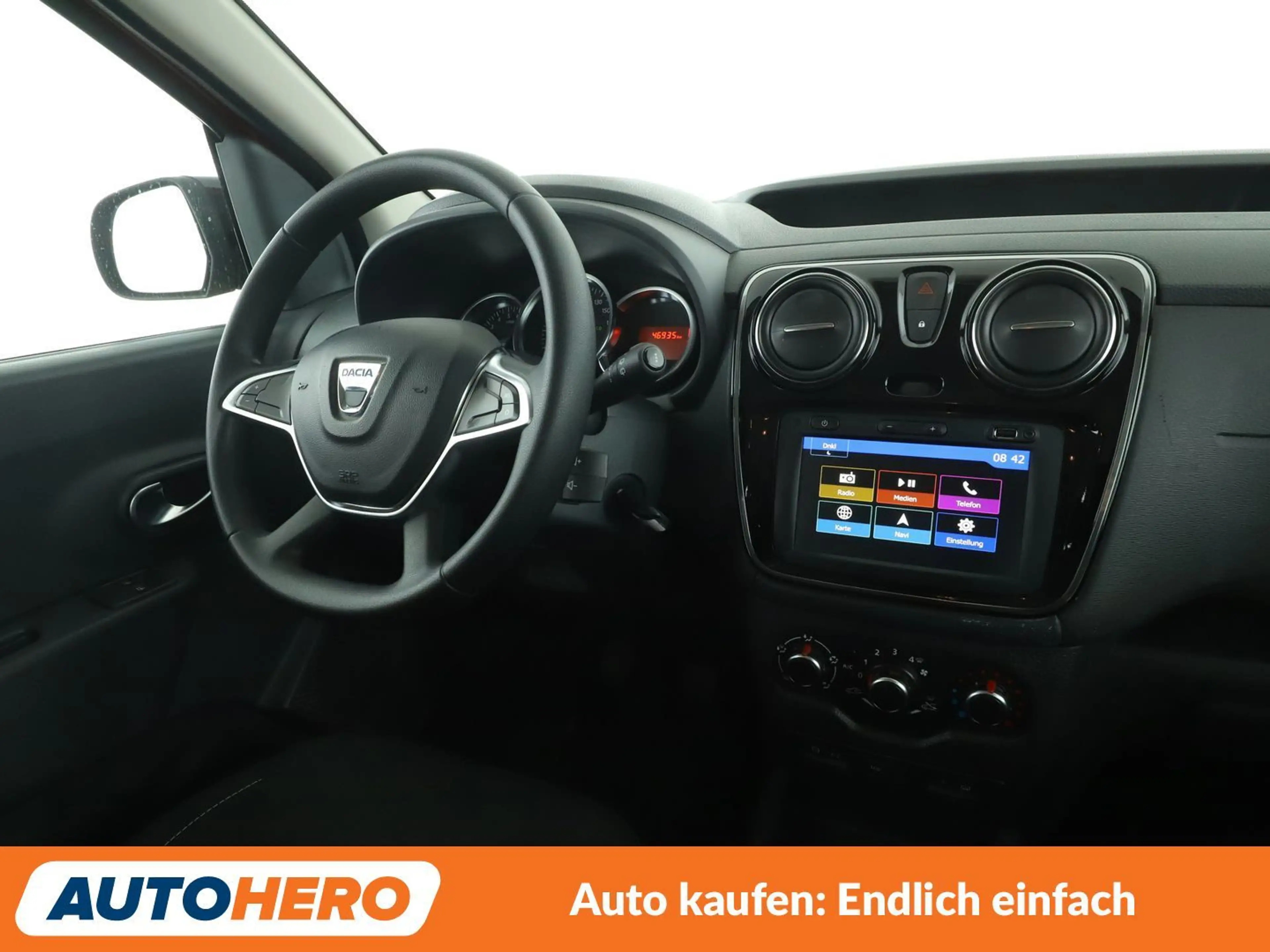 Dacia Dokker 1.3 TCe Comfort *NAVI*TEMPO*CAM*SHZ*KLIMA* — photo 13