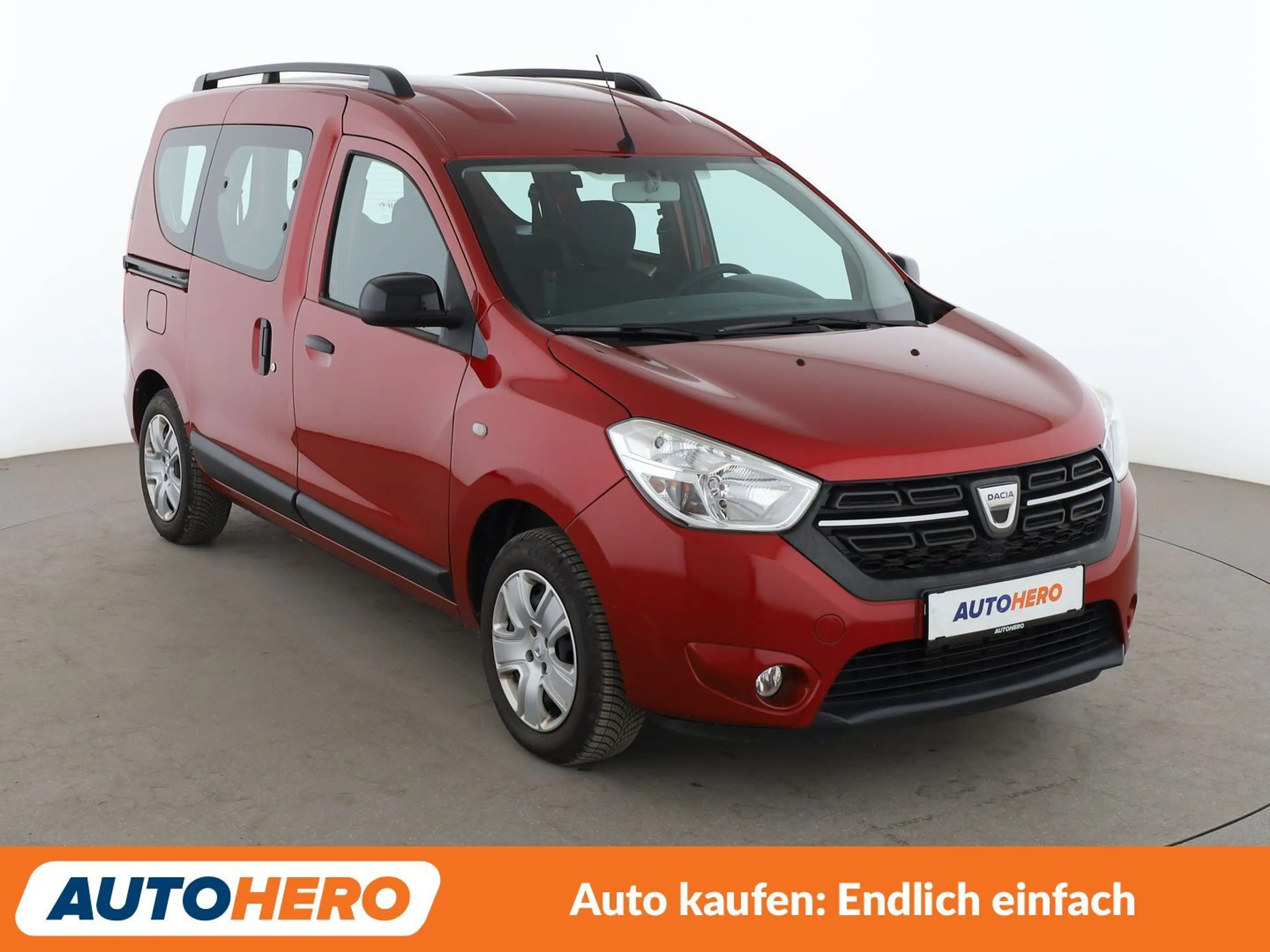 Dacia Dokker 1.3 TCe Comfort *NAVI*TEMPO*CAM*SHZ*KLIMA* — photo 8
