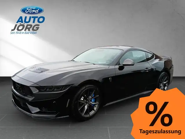 Ford Mustang Fastback 5.0 Ti-VCT V8 334 Dark Horse