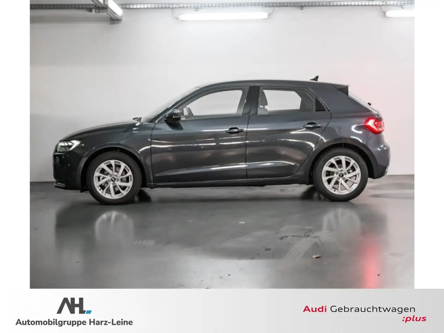 Audi A1 Sportback Advanced 30 TFSI LED, Smartphone Int. Grau - 2