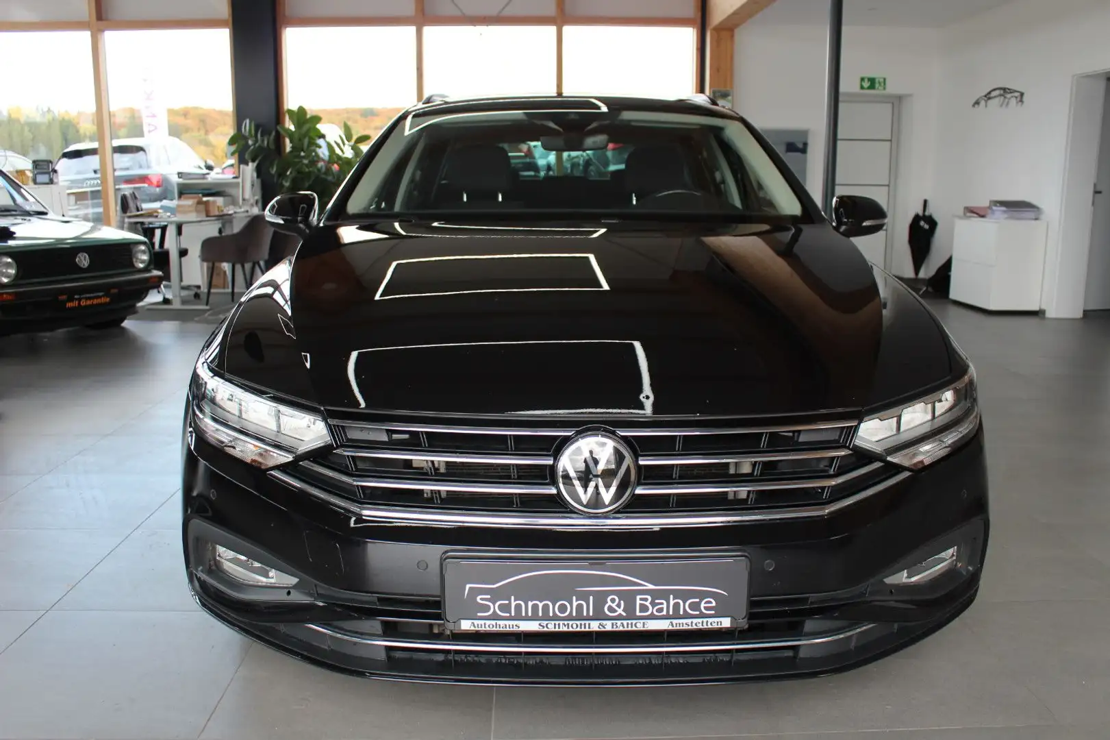 Volkswagen Passat Variant 1.5 TSI DSG*NAVI*LED*ACC* Schwarz - 2