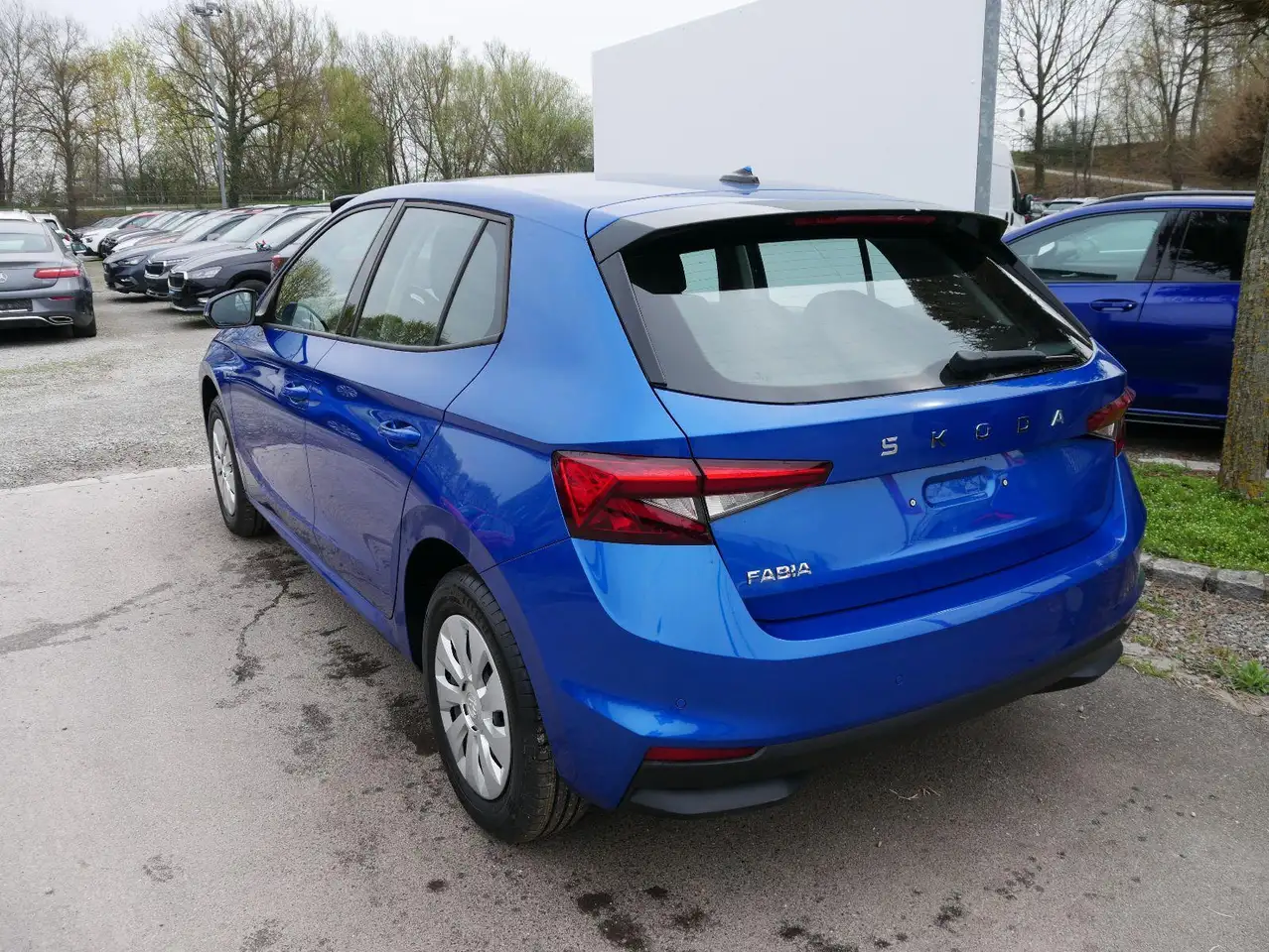 Skoda Fabia 2026